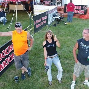 Meet your Posher, Brenda